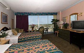 Desert Inn Resort Hotel And Suites Daytona Beach Exterior photo